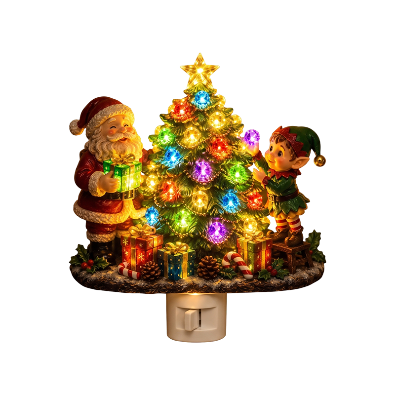Yifare Little Workshop Tree