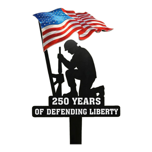 Lifynest Liberty Soldier Tribute