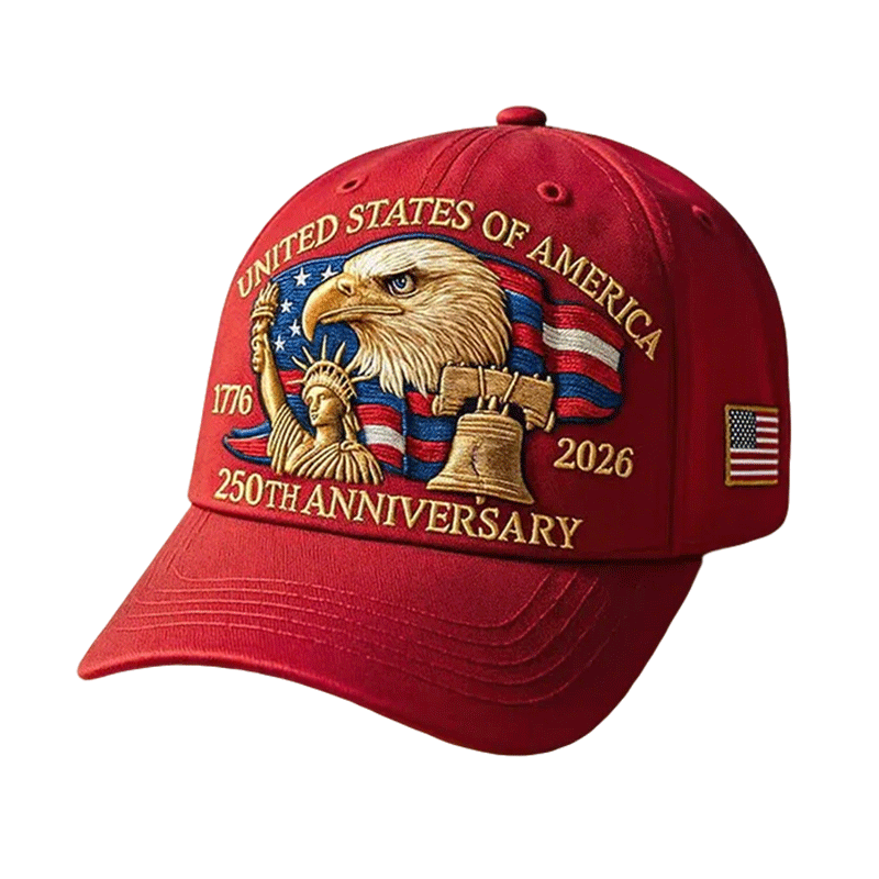 Hosally Patriot Cap