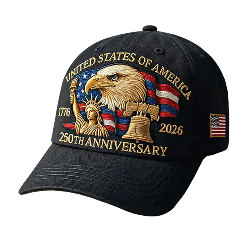 Hosally Patriot Cap