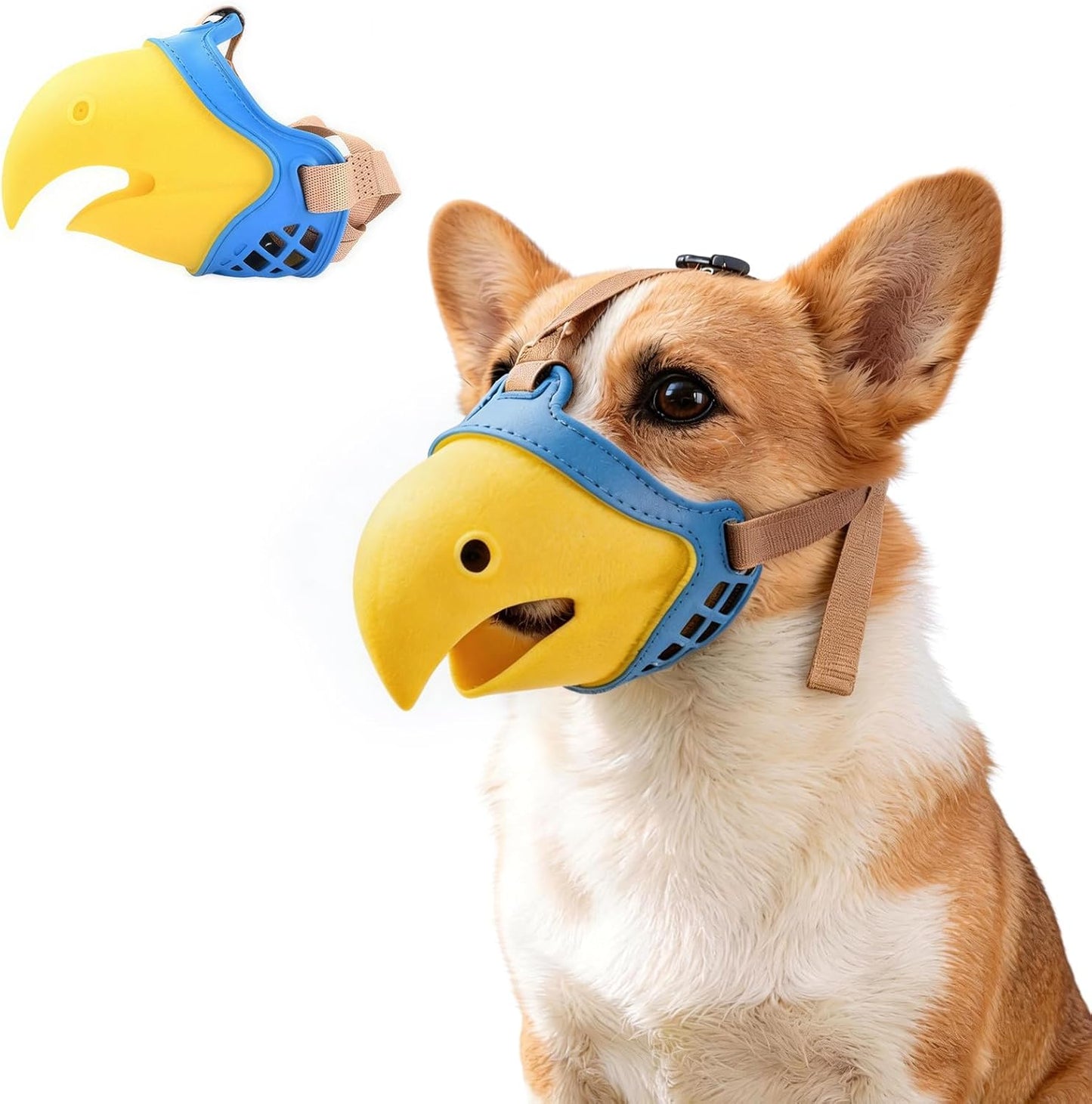 Fanyil™ ParrotBeak Dog Muzzle