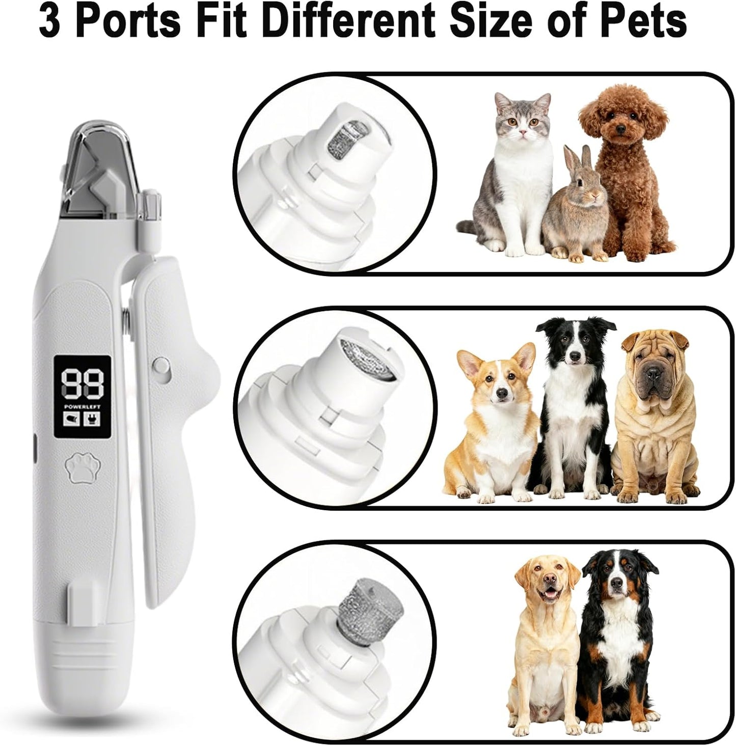 Fanyil™ DreamPaws Nail Trimmers