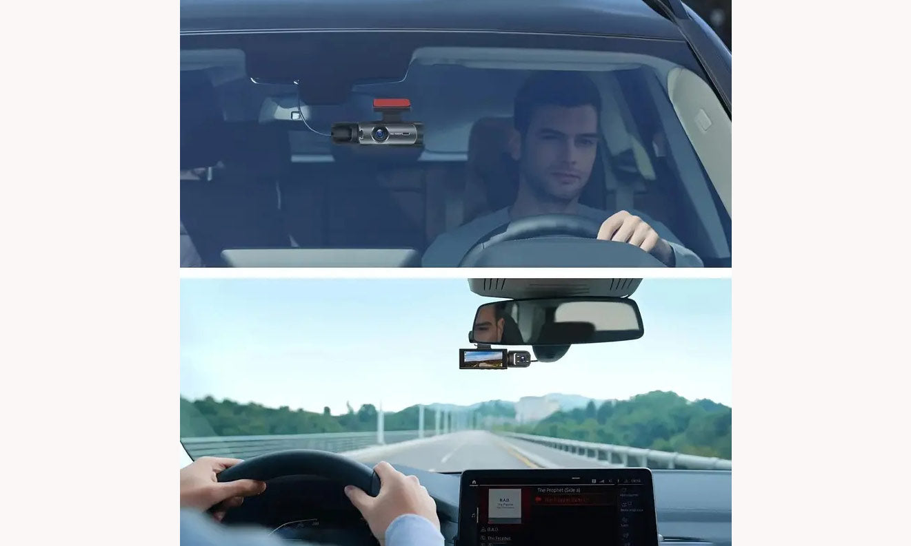 Fanyil Dash Cam