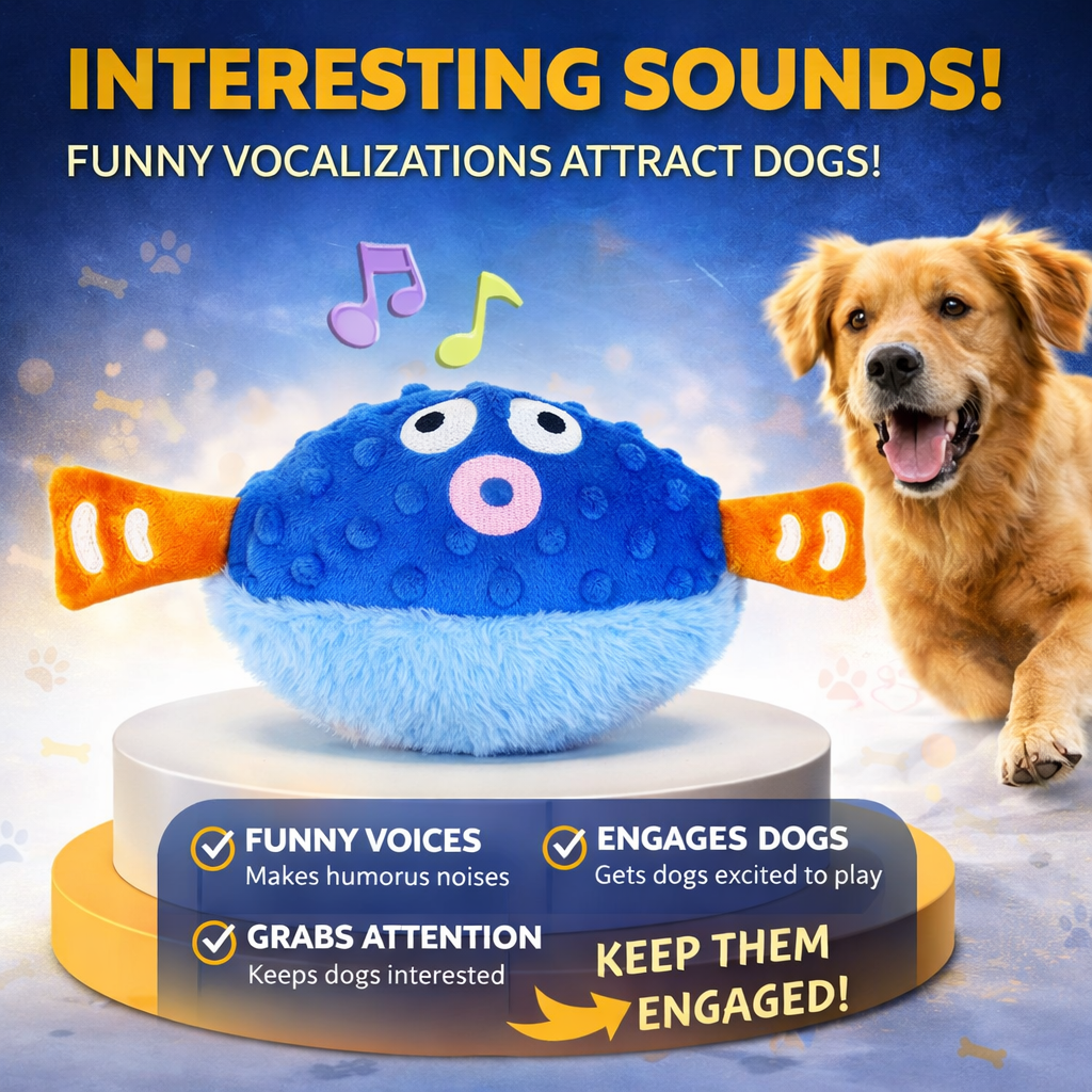 Fanyil™ Zoomigo Smart Interactive Toy
