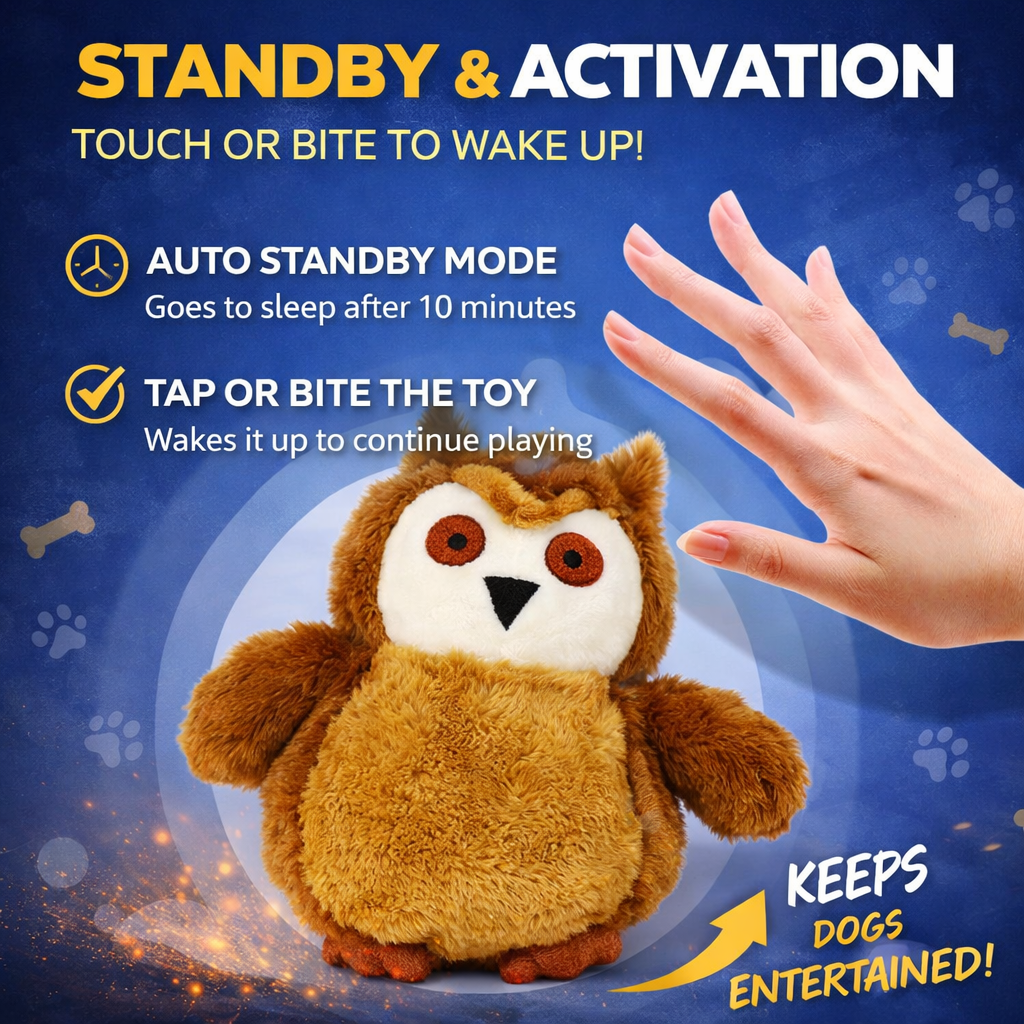 Fanyil™ Zoomigo Smart Interactive Toy