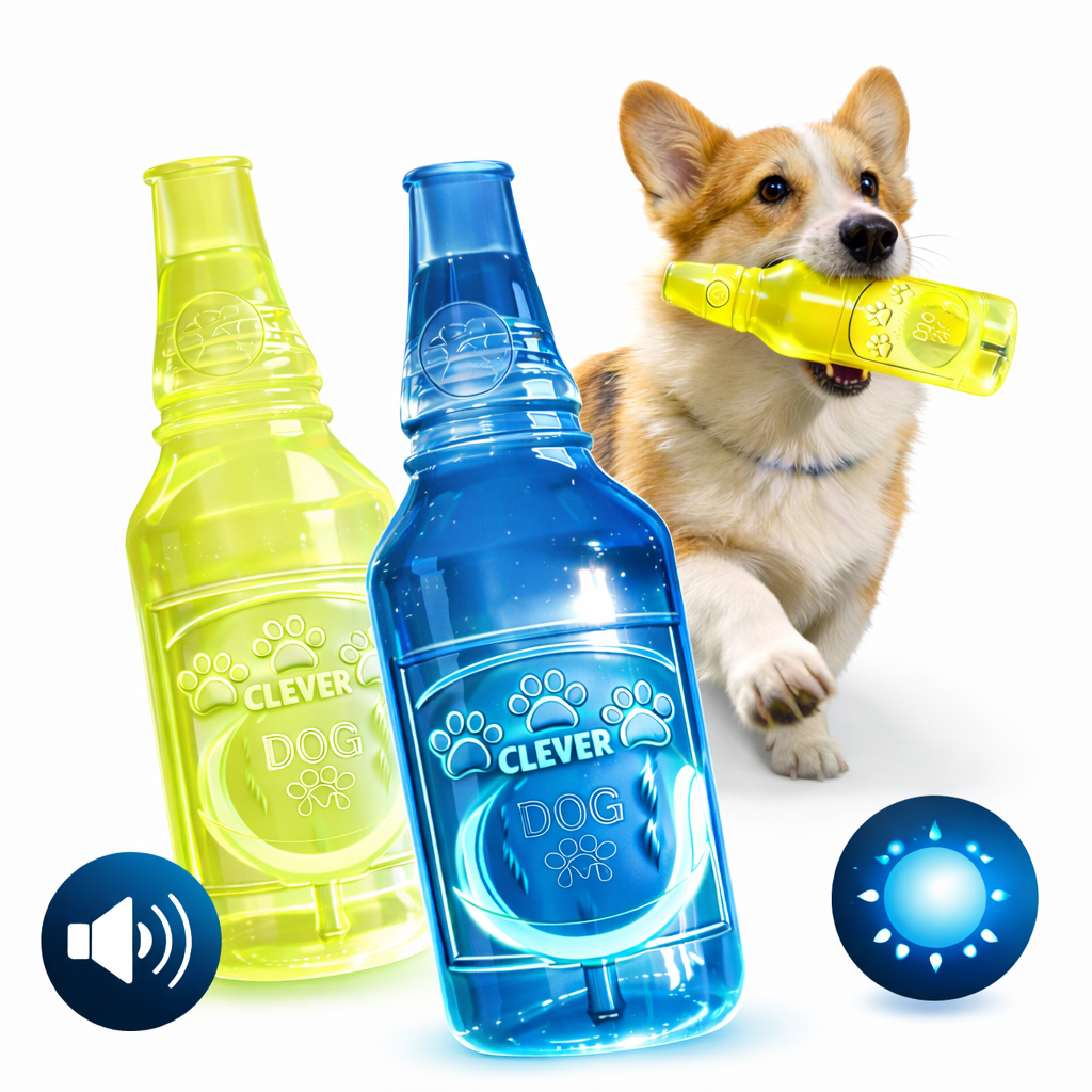 Fanyil™ TitanChew Natural Rubber Bottles