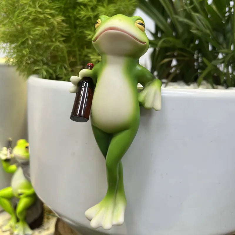 Fanyil Tipsy Frog