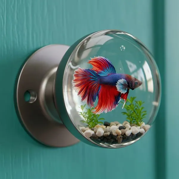 Fanyil NatureNest Crystal Knob