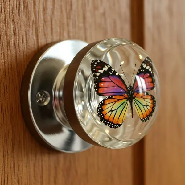 Fanyil NatureNest Crystal Knob