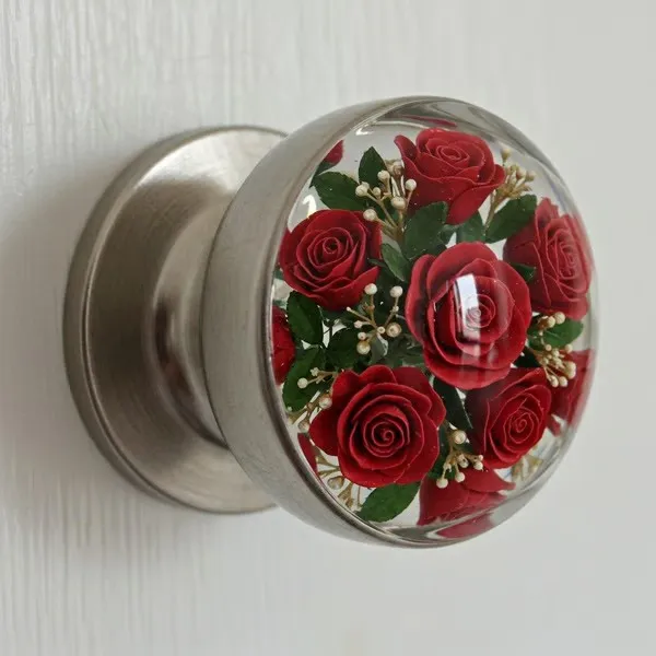 Fanyil NatureNest Crystal Knob