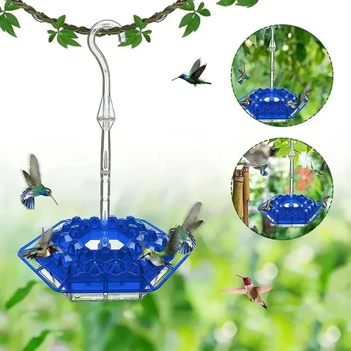 Solelylife Sweety Hummingbird Feeder
