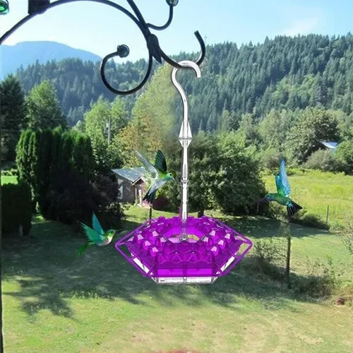 Solelylife Sweety Hummingbird Feeder